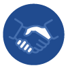 Handshake icon