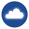 Cloud icon