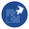 Puzzle icon