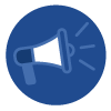 Megaphone icon