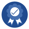 Rosette icon